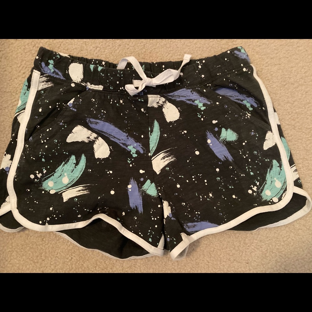Justice girls shorts